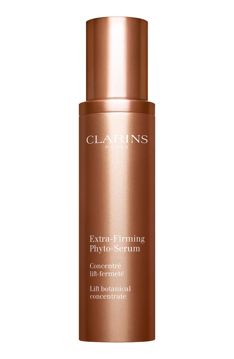 Clarins Extra-Firming Phyto-Serum, Main, color,