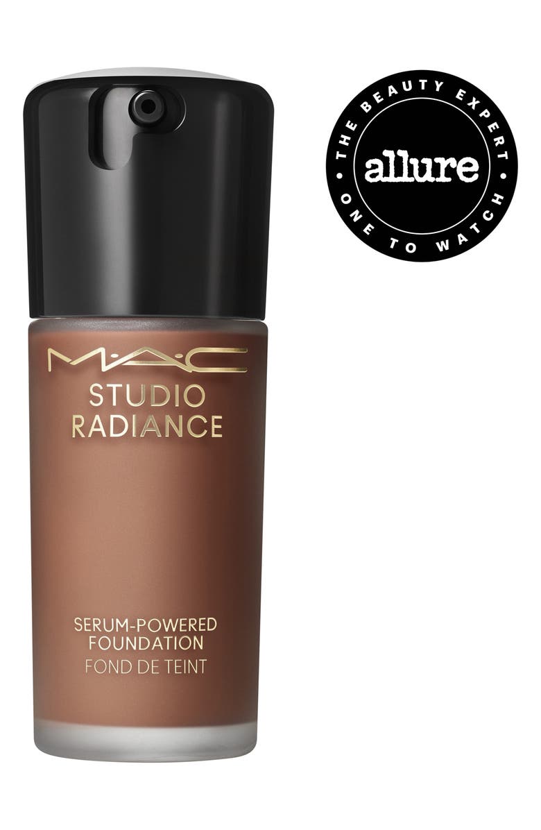 MAC Cosmetics Studio Radiance Serum-Powered Foundation, Alternate, color, Nw60