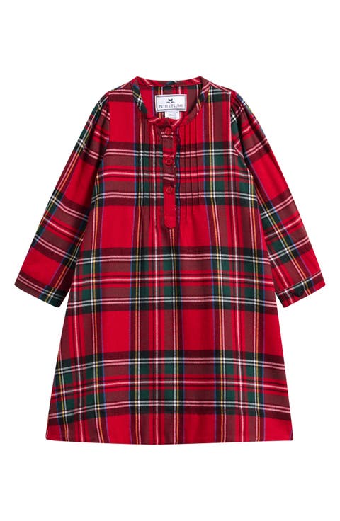 Kids' Imperial Tartan Beatrice Nightgown