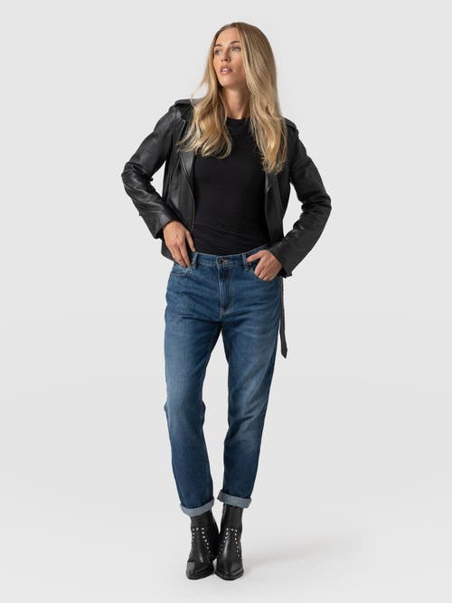 SAINT + SOFIA SAINT + SOFIA BOYFRIEND JEANS
