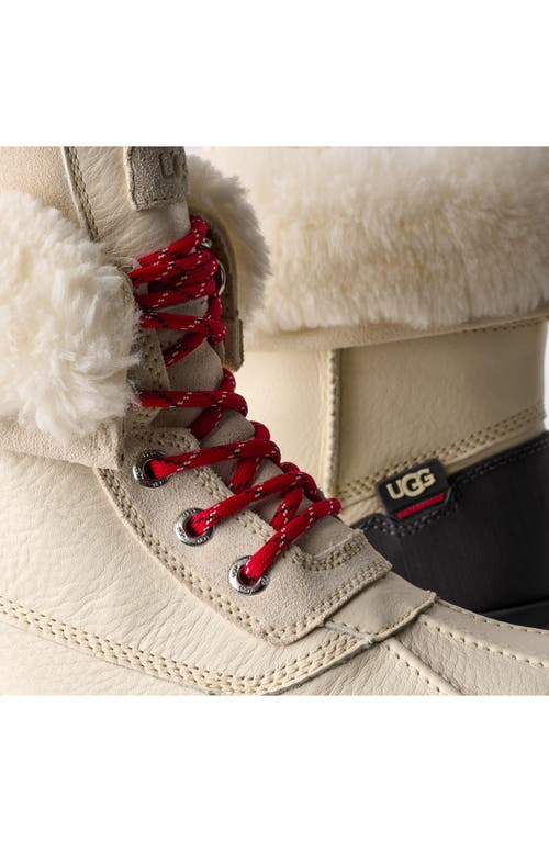 Ugg(r) Adirondack Xxv Boot In Gray