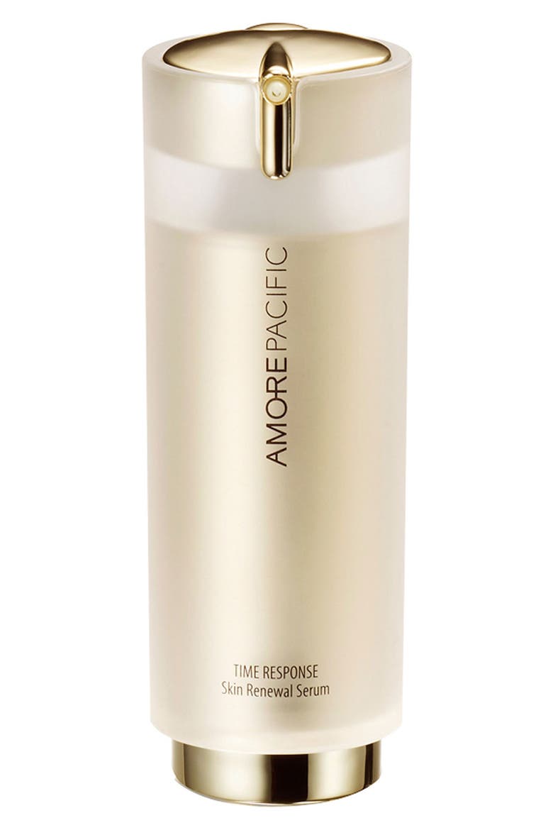 Time Response Skin Renewal Serum (Nordstrom Exclusive), Main, color, NO COLOR