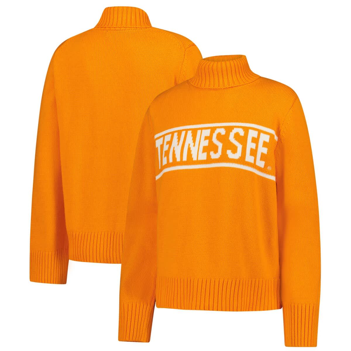 selected Tennessee Orange