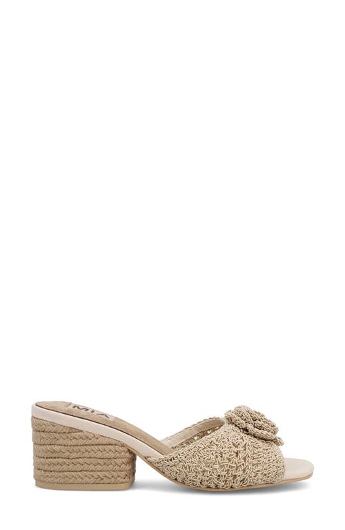 Mia Ilana Slide Sandal