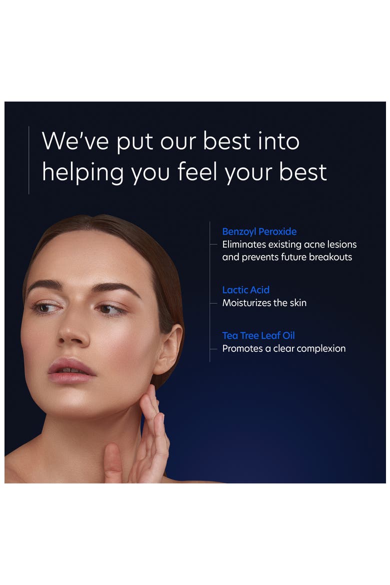 Acne Cream Spot Treatment, Alternate, color, NO COLOR