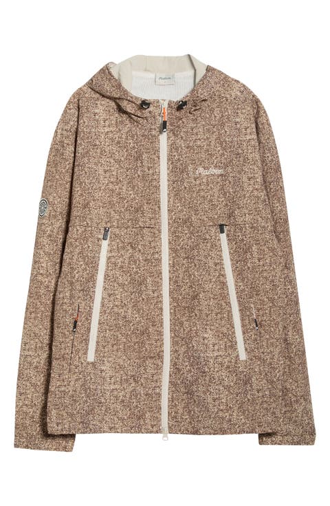 Highland Hooded Jacket