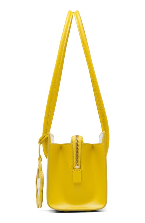 Marc Jacobs The Mirror Leather Satchel