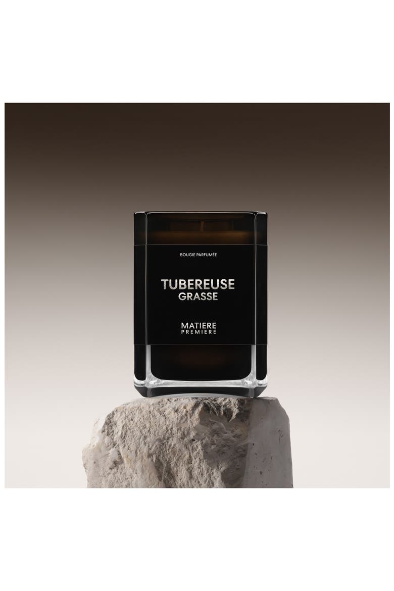 Tubereuse Grasse Candle, Alternate, color, NO COLOR