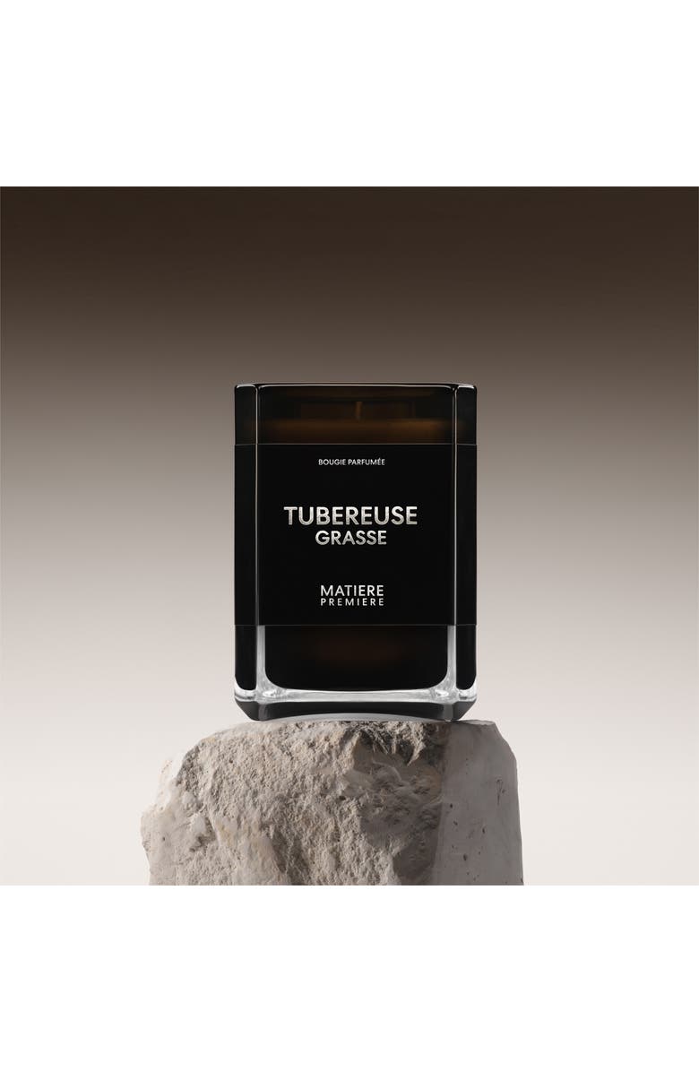MATIERE PREMIERE Tubereuse Grasse Candle, Alternate, color, 