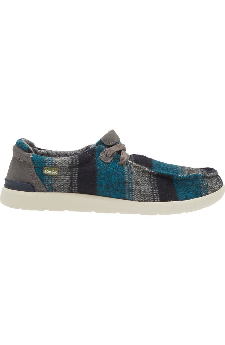 Sanuk Shaka Lite 2 Sneaker, Alternate, color,