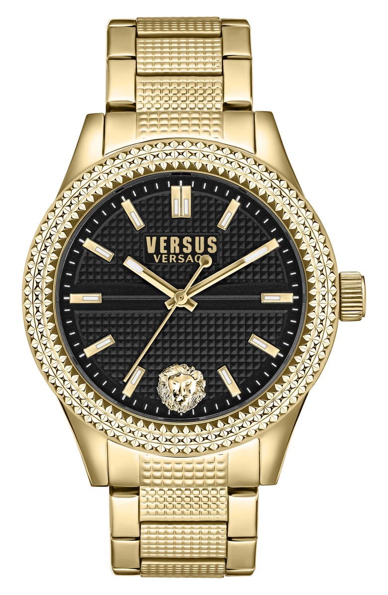 VERSUS Versace Bayside Bracelet Watch, 38mm | Nordstrom display picture 1