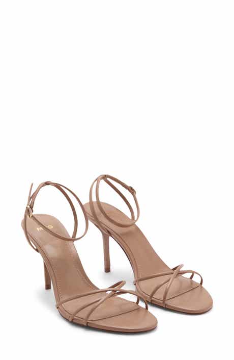 Ankle Strap Sandal