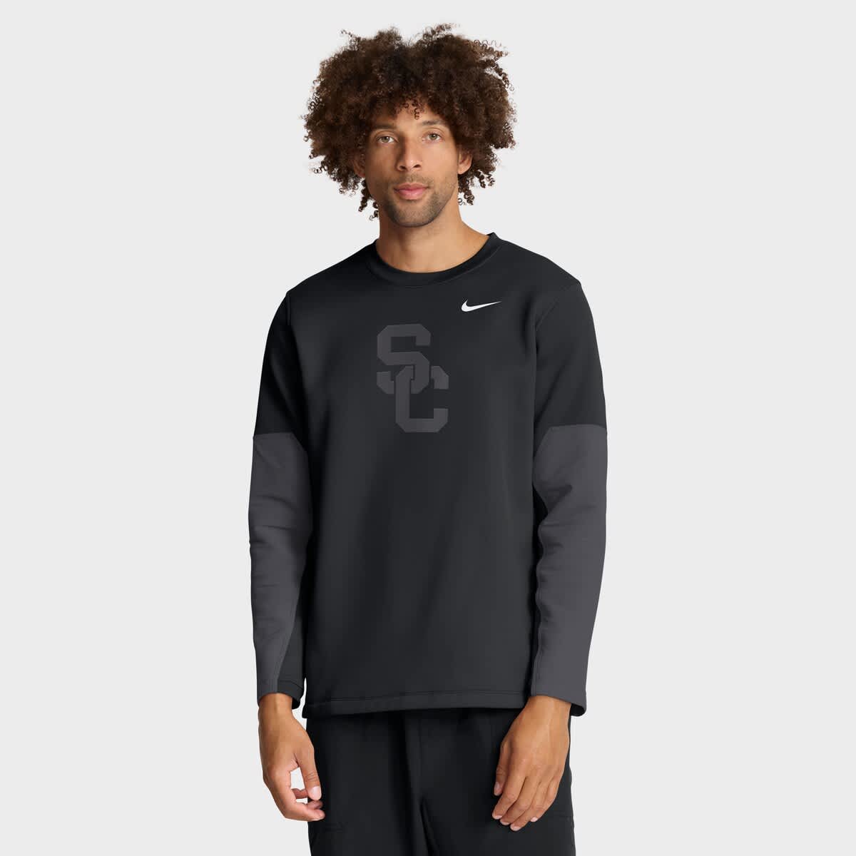 usc nike long sleeve