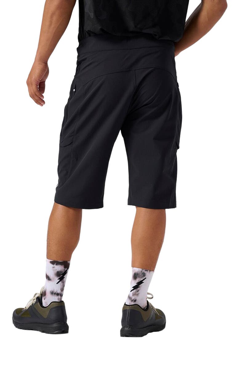 Backcountry Empire Bike Short - Men
s, Alternate, color, Black