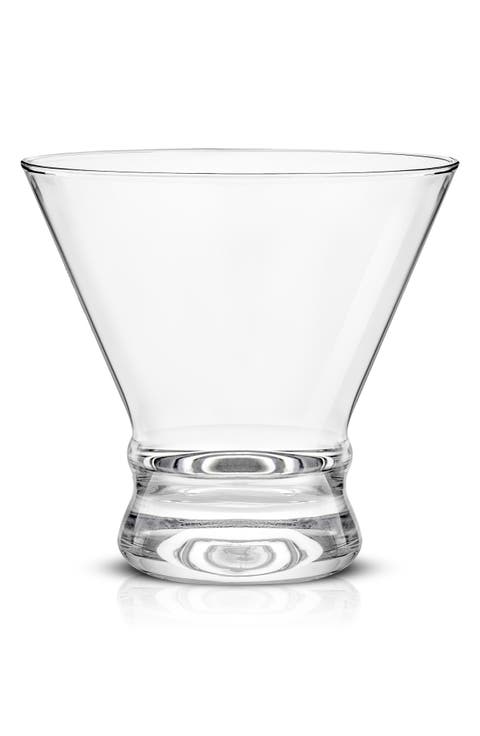 Afina Set of 6 Martini Glasses