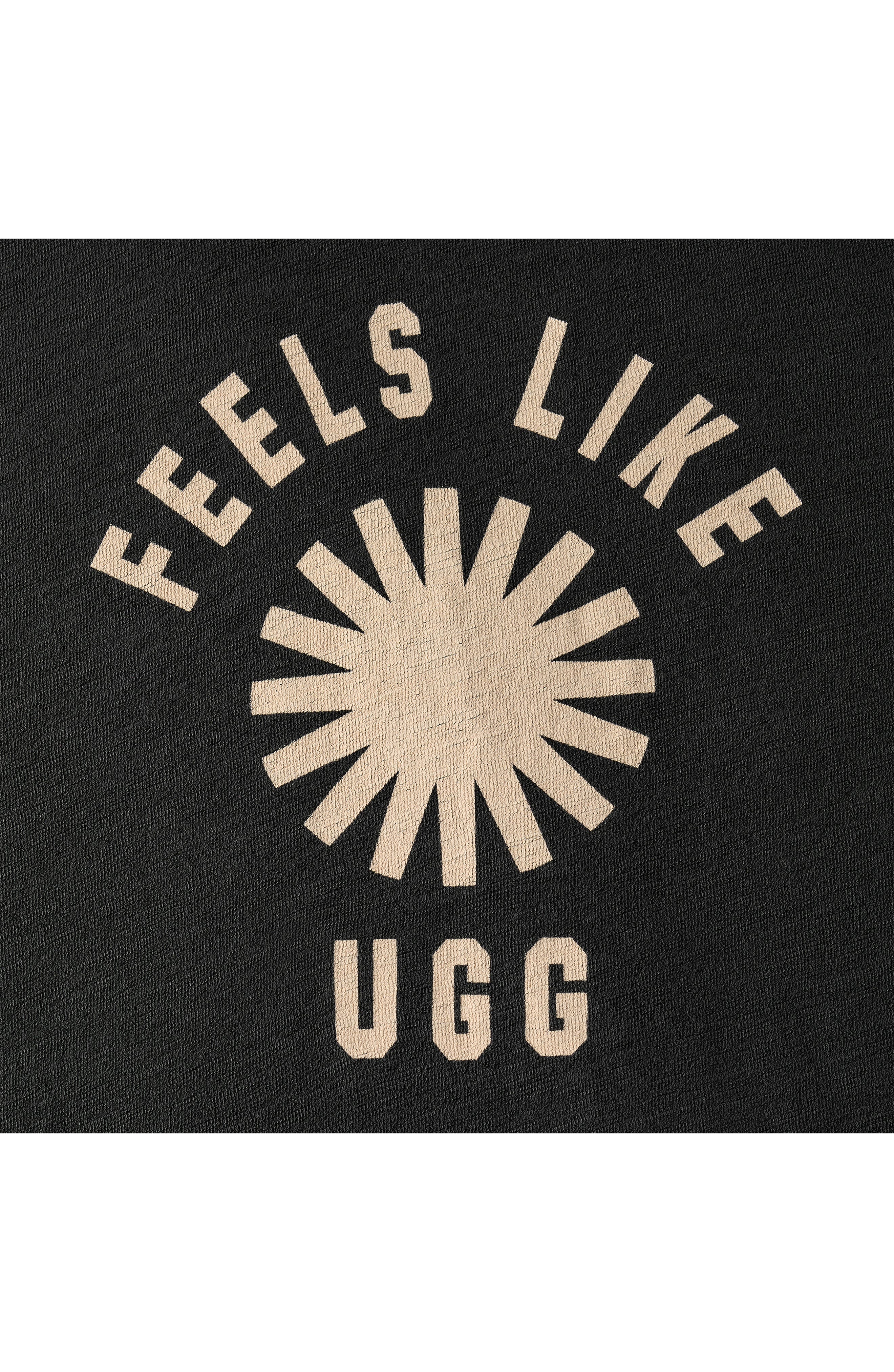 UGG® U Feels Like Graphic T-Shirt (Women) | Nordstrom