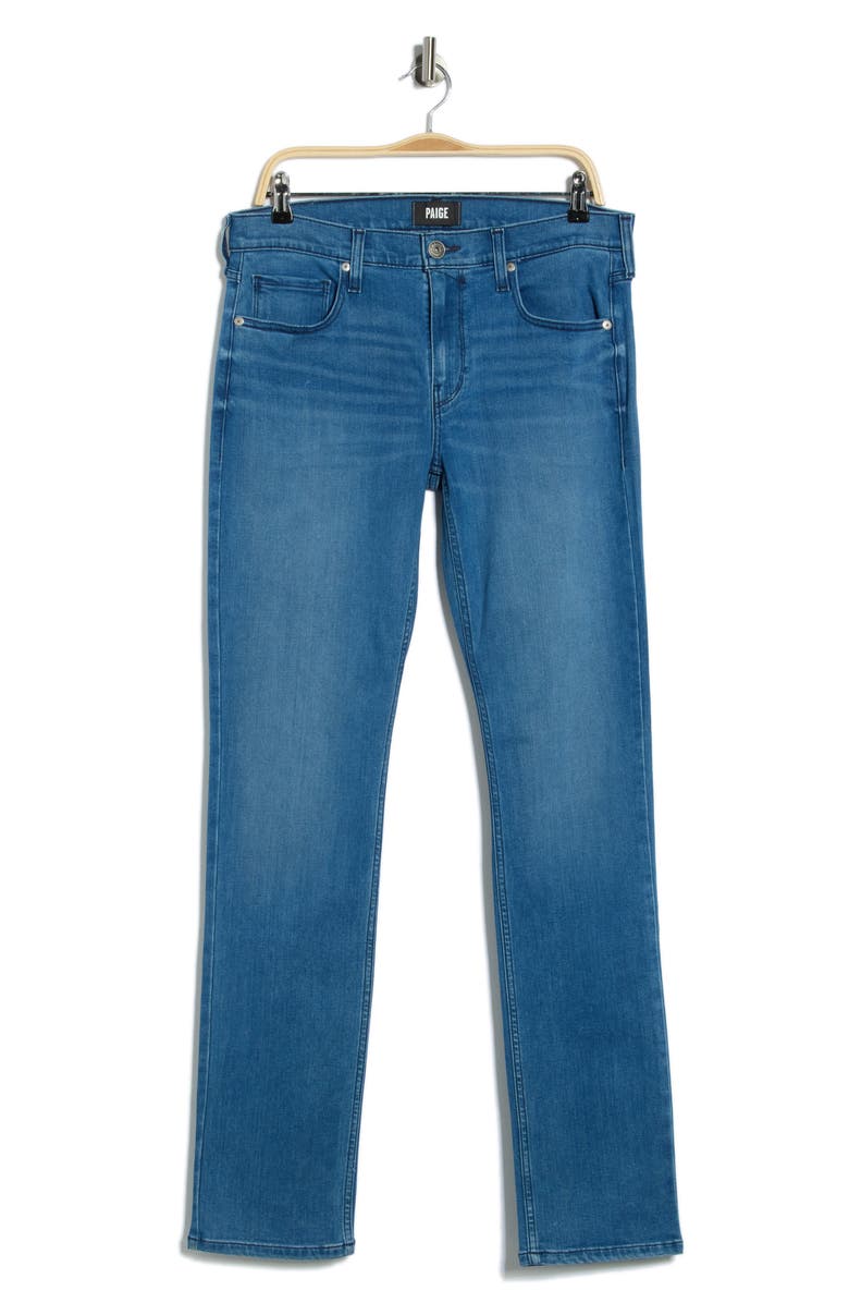 PAIGE Federal Slim Straight Leg Jeans, Alternate, color, Gallo