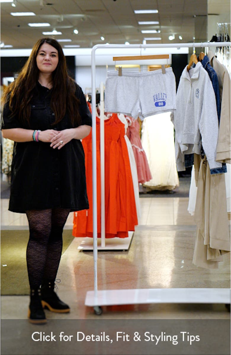 Lightweight Fleece Shorts, sales video thumbnail