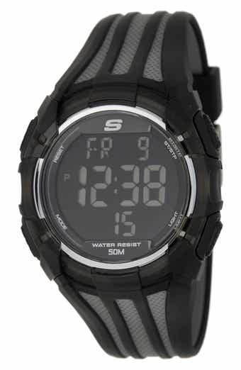El Porto Sport Digital Watch, 46mm