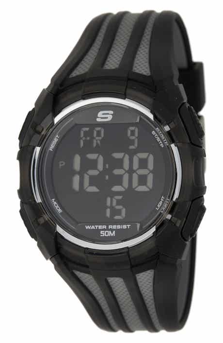 El Porto Sport Digital Watch, 46mm