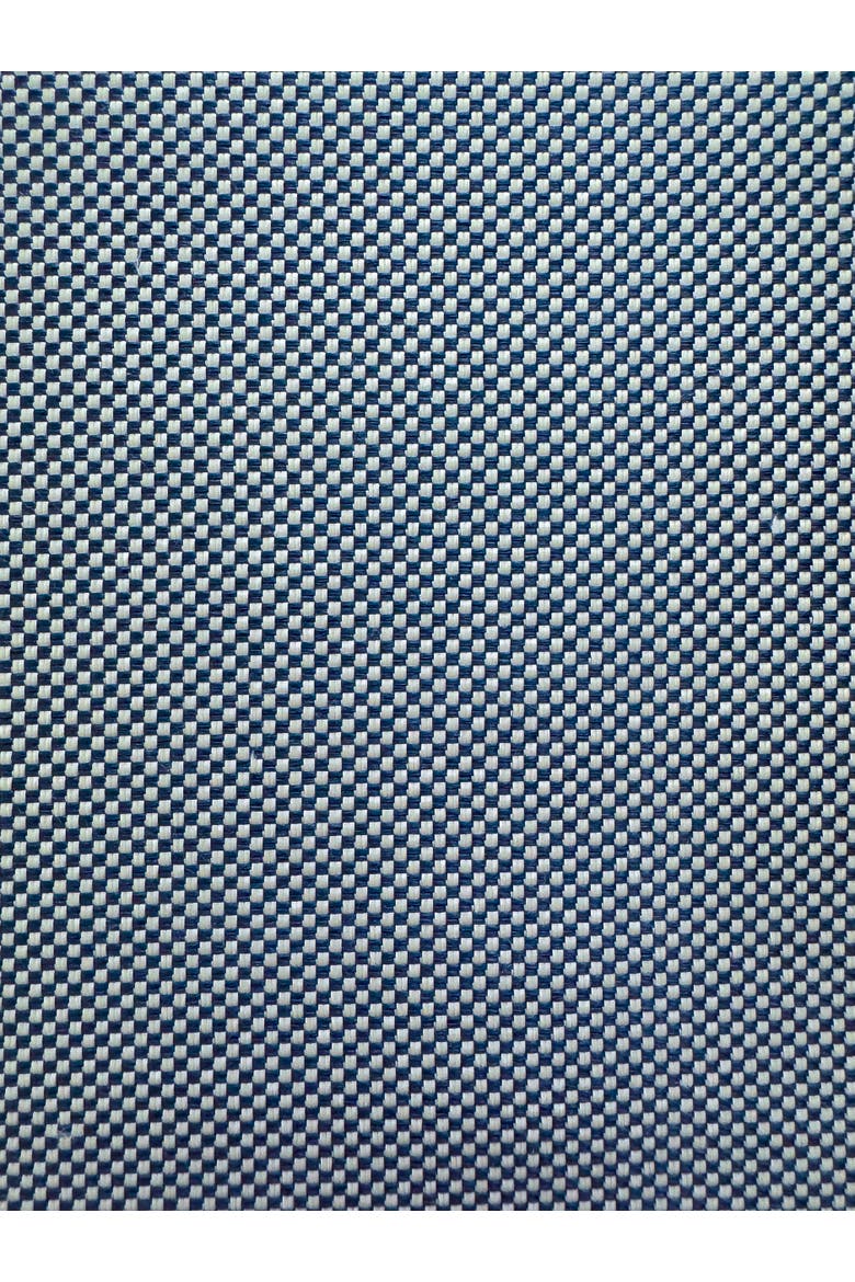 Horizon Weave Pillow, Alternate, color, Navy Blue