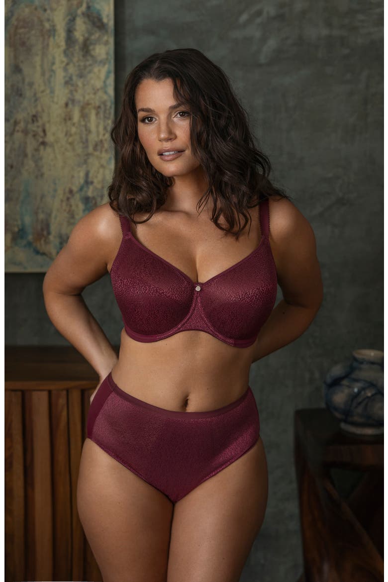 Demure Full Briefs, Alternate, color, FIG