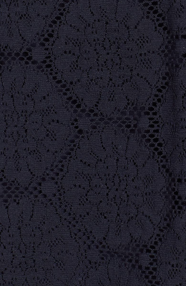 Hinge Puff Sleeve Lace Top, Alternate, color,