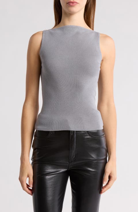 Reversible Compact Tank