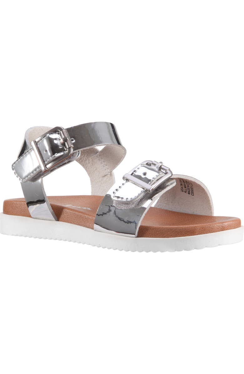 Nina Jacklin3 Quarter Strap Sandal, Main, color,