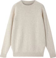Fortela Alpaca Crew Neck Sweater