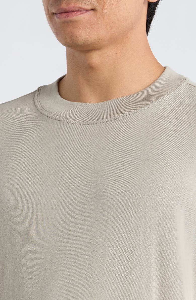 Fear of God Essentials Signature Essentials Cotton Blend T-Shirt, Alternate, color, Seal