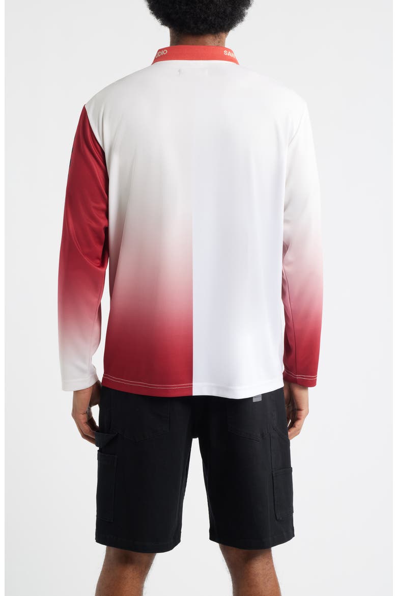 Progress Over Perfection Club Jersey, Alternate, color, RED