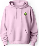 Dalix Alien Fleece Hoodie