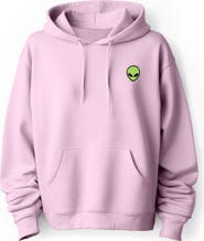Dalix Alien Fleece Hoodie
