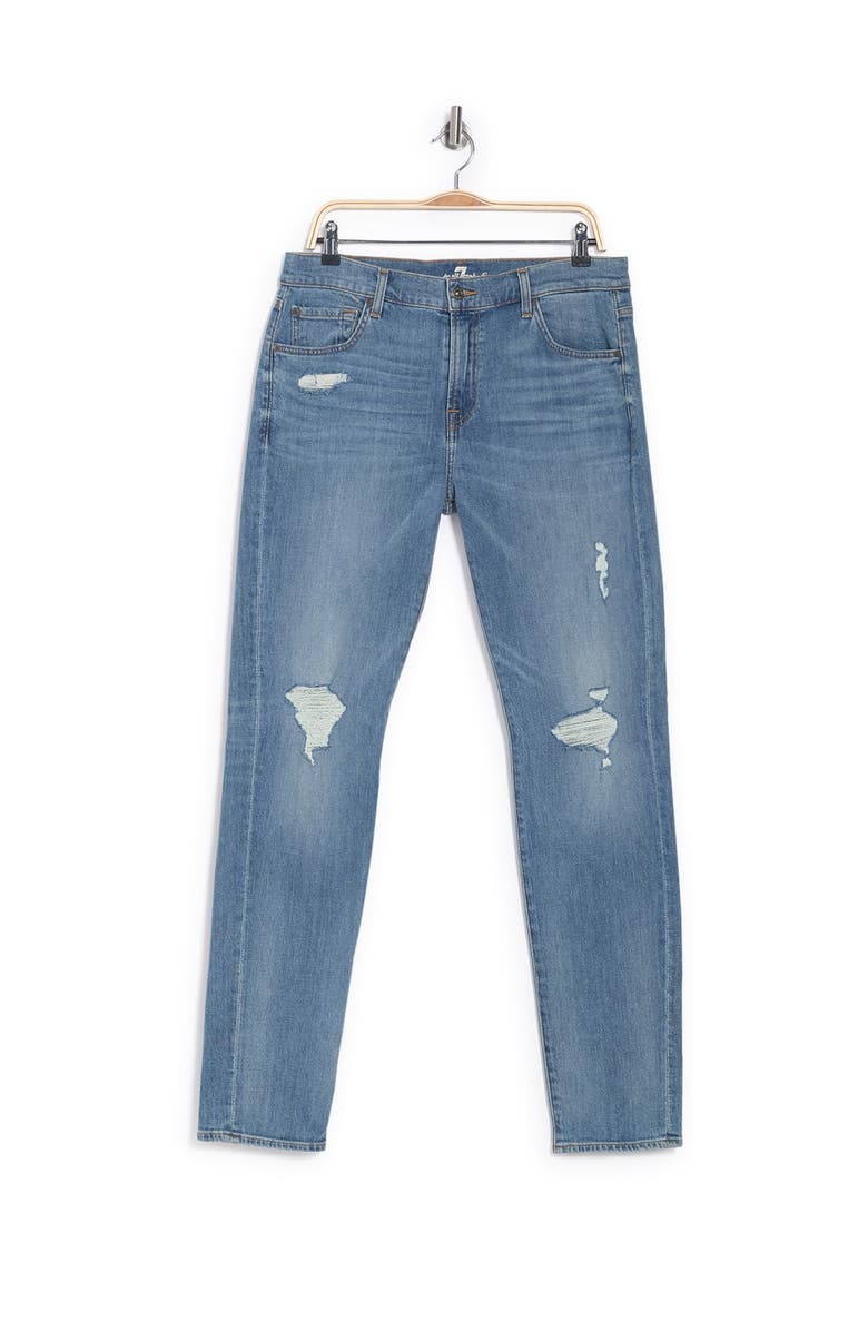 Seven Ryley Clean Pocket Jeans, Alternate, color,