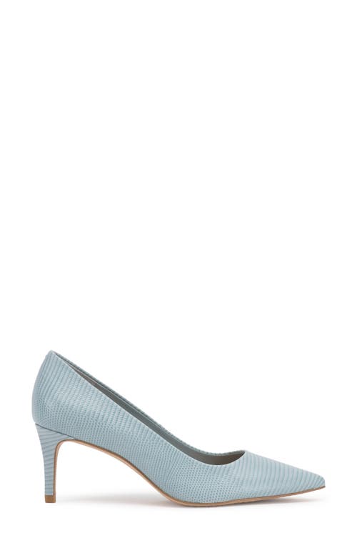 Vince Camuto Women's Kehlia Mid-heel Pumps In Celeste Blue