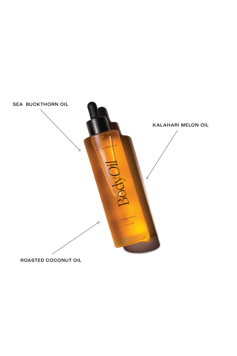 Body Oil, Alternate, color, Golden