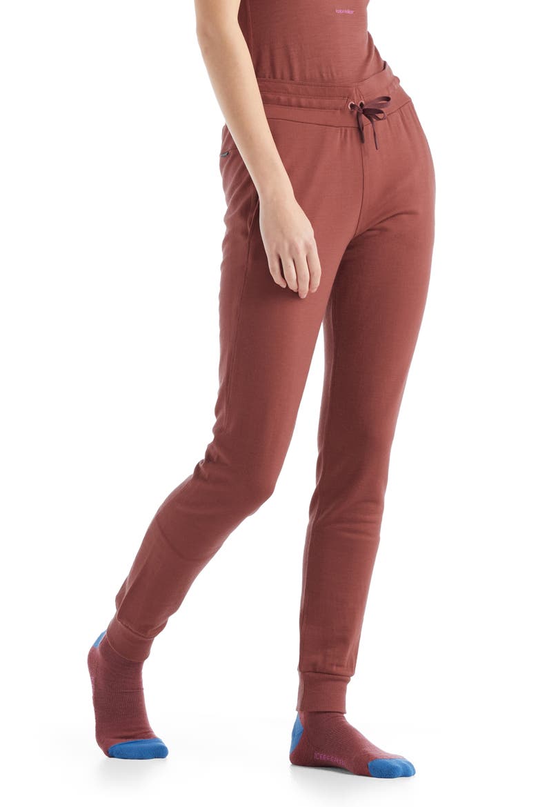 Crush Jogger Pants, Main, color, GRAPE
