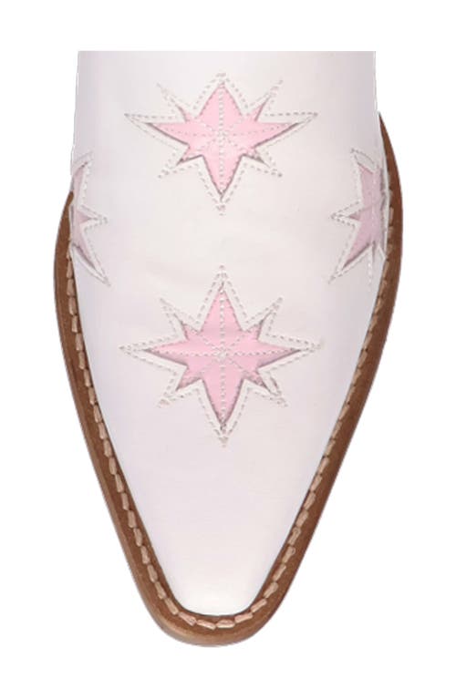 Dingo Starburst Western Boot