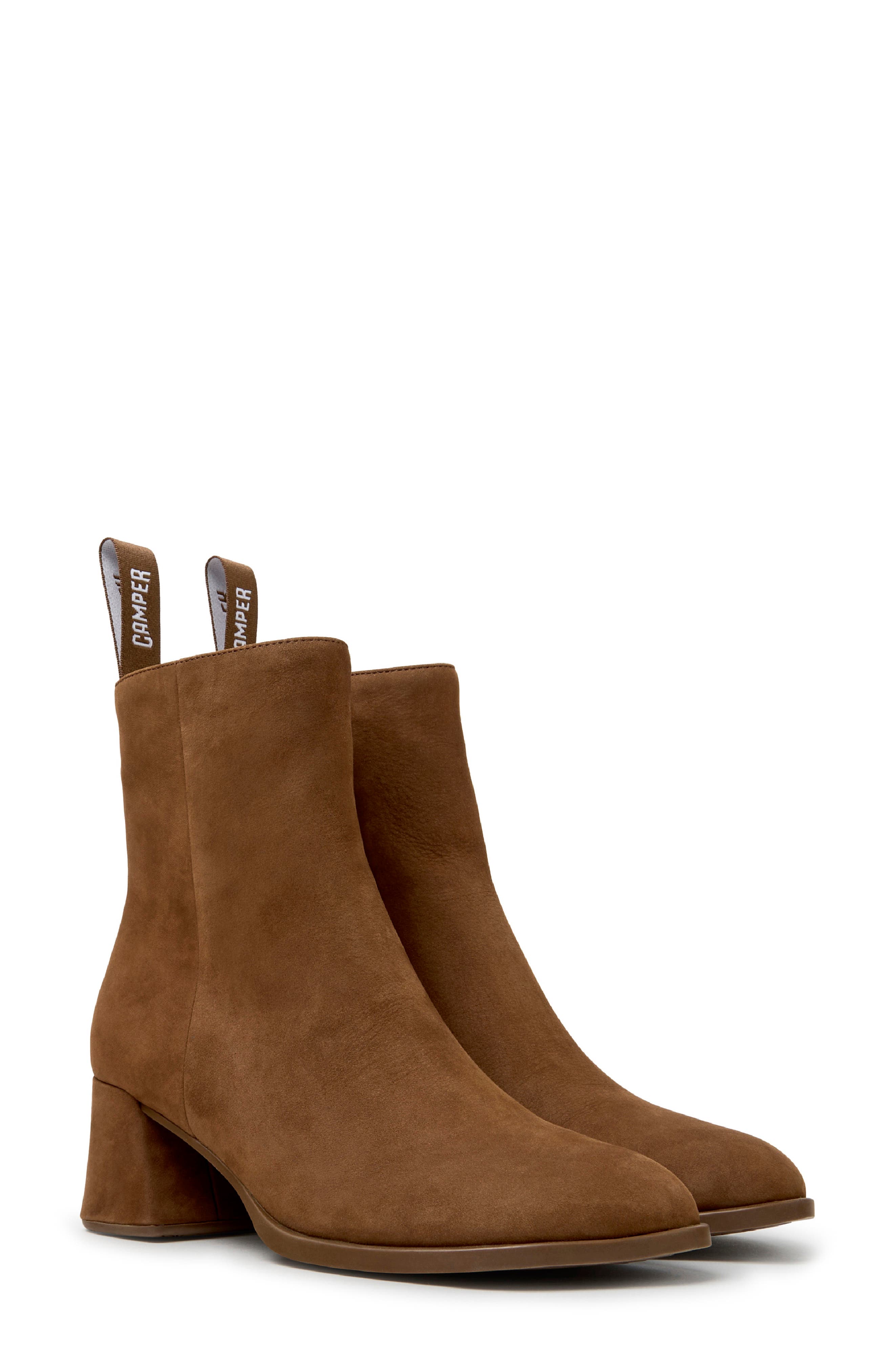 MEDIUM BROWN
