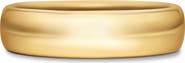 David Yurman DY Classic Band in 18K Gold