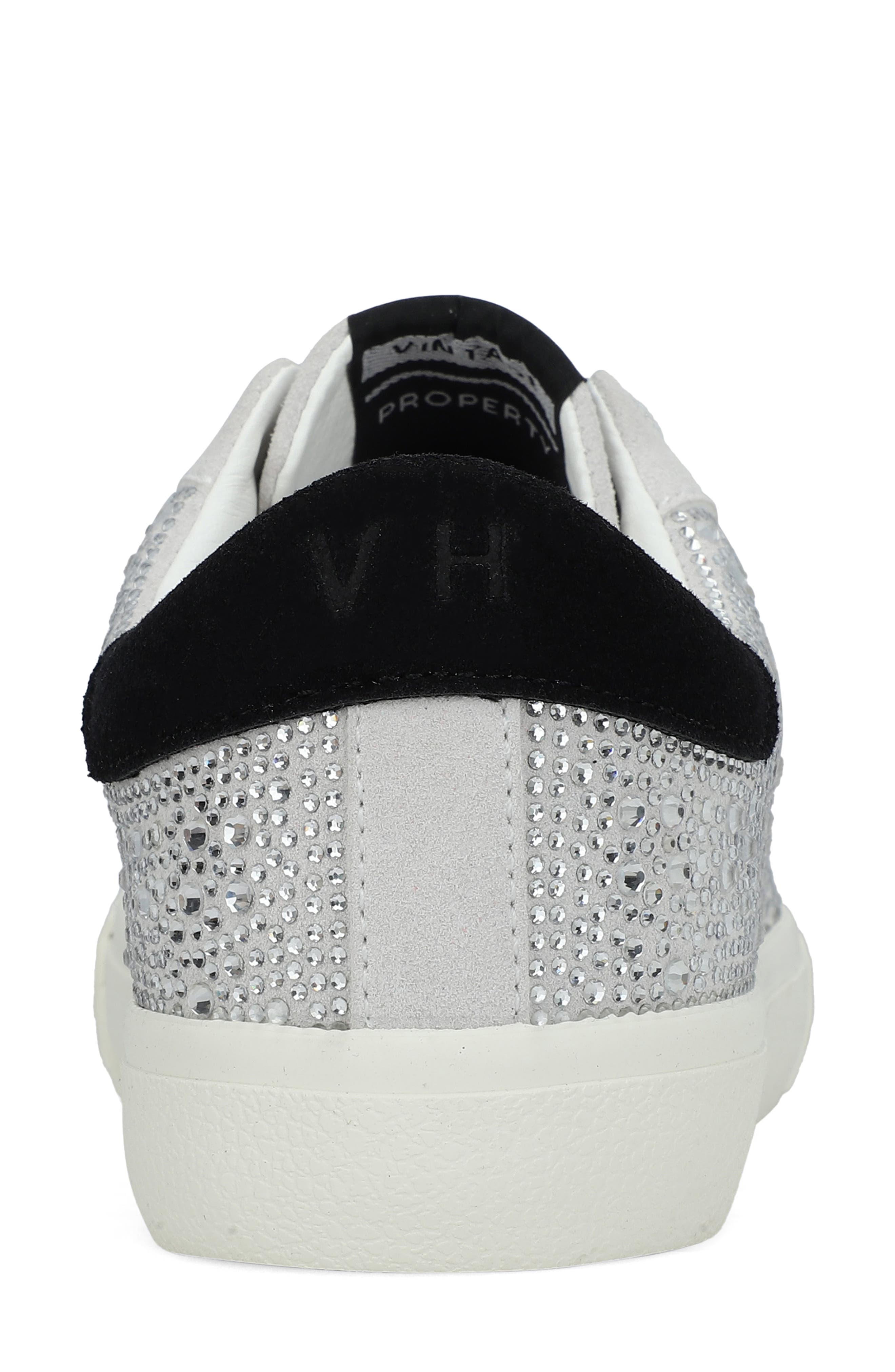 Vintage Havana Starter Sneaker, Alternate, color, Rhinestone Multi