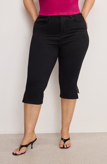 Good Capri Jeans