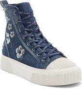 Marc Jacobs The High Top Platform Sneaker