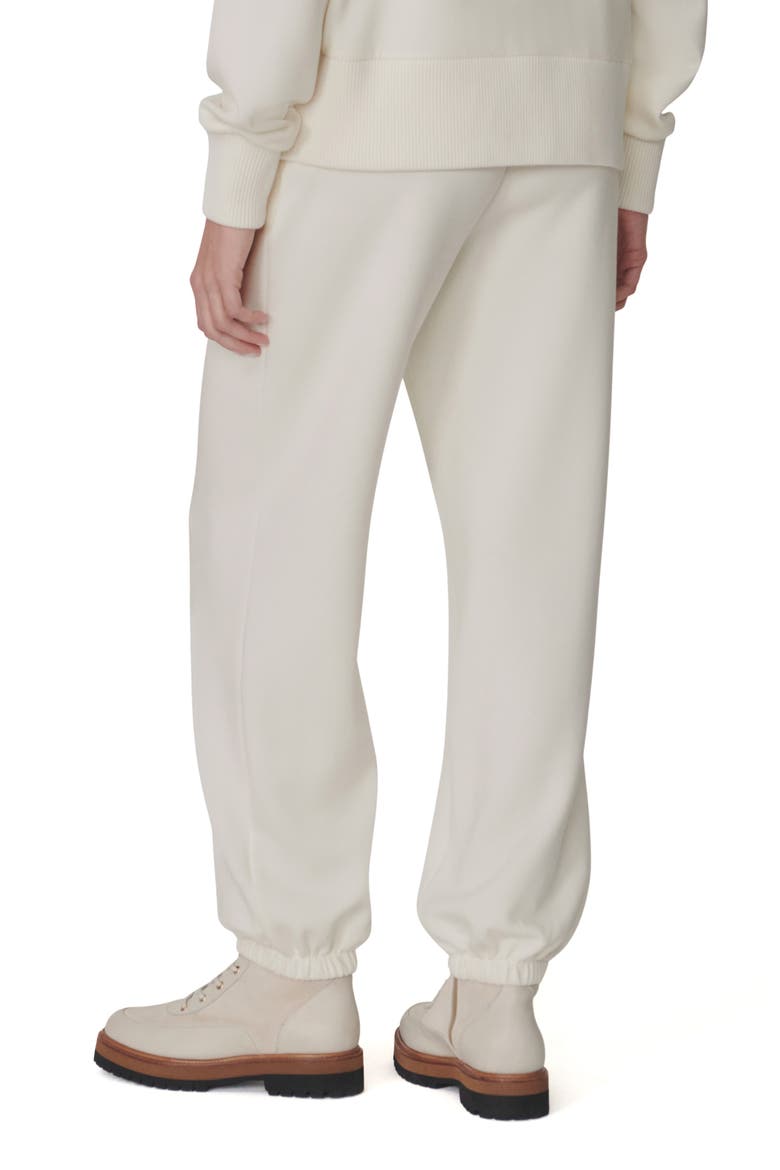 The Classic Cuff Jogger Pants, Alternate, color, PRISTINE