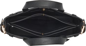 Belted Satchel