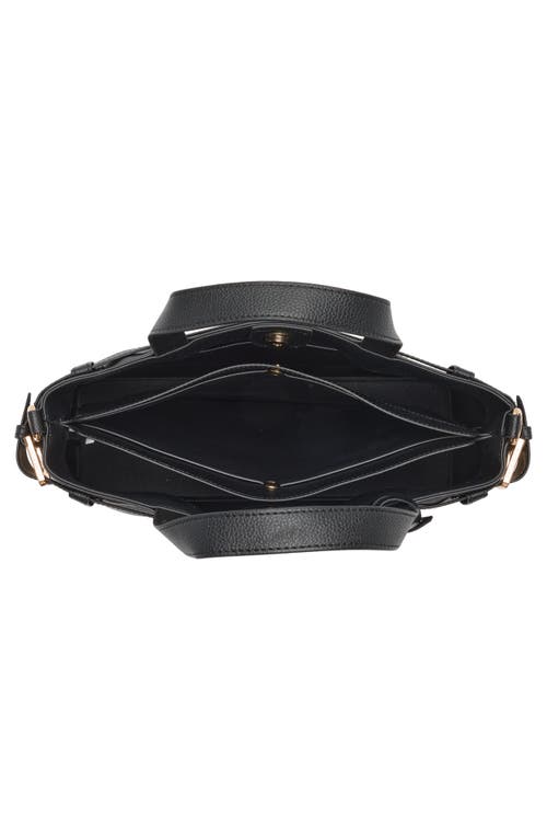 ANNE KLEIN ANNE KLEIN BELTED SATCHEL