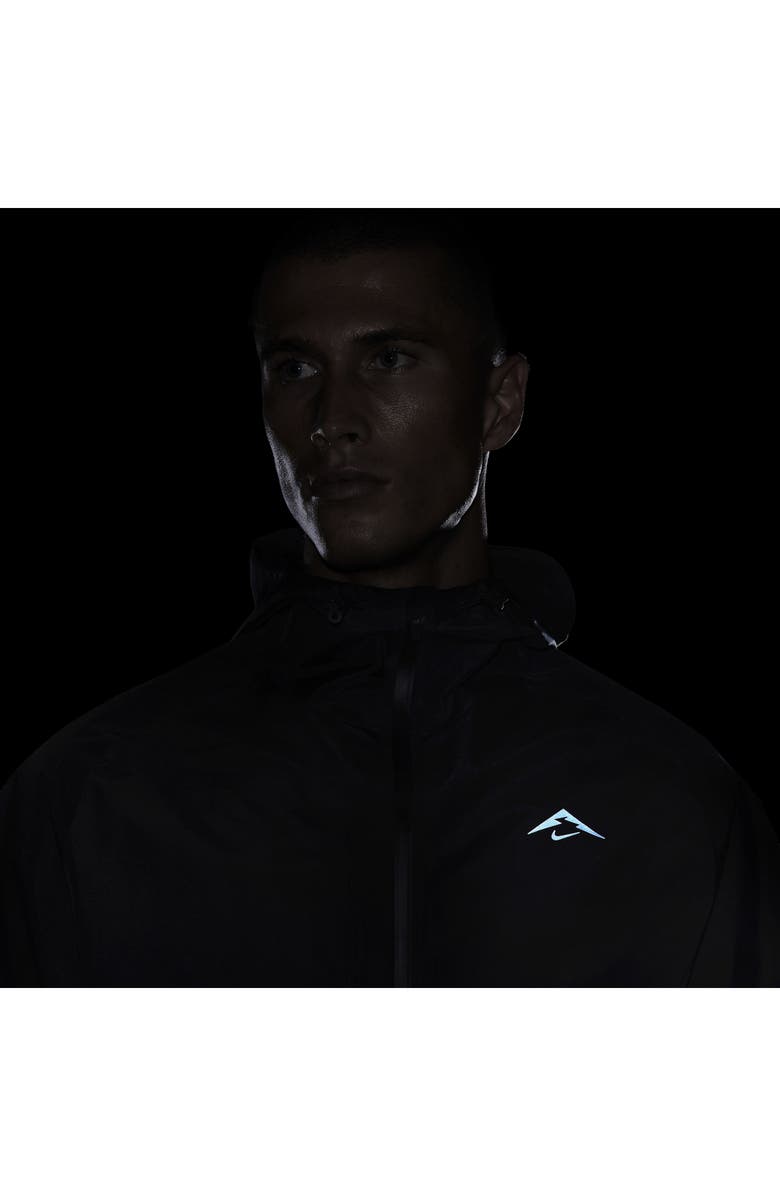 Nike Trail Cosmic Peaks Gore-Tex<sup>®</sup> Infinium<sup>™</sup> Water Resistant Packable Jacket, Alternate, color,