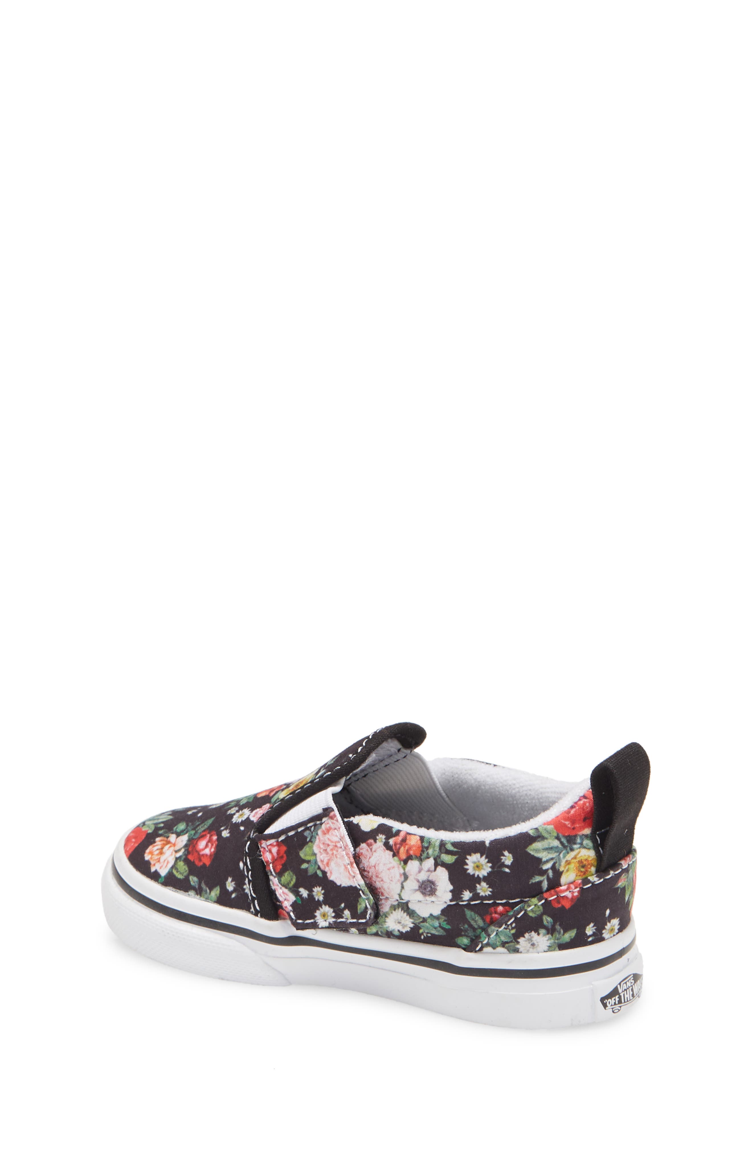 Vans Slip-On Sneaker, Alternate, color, 