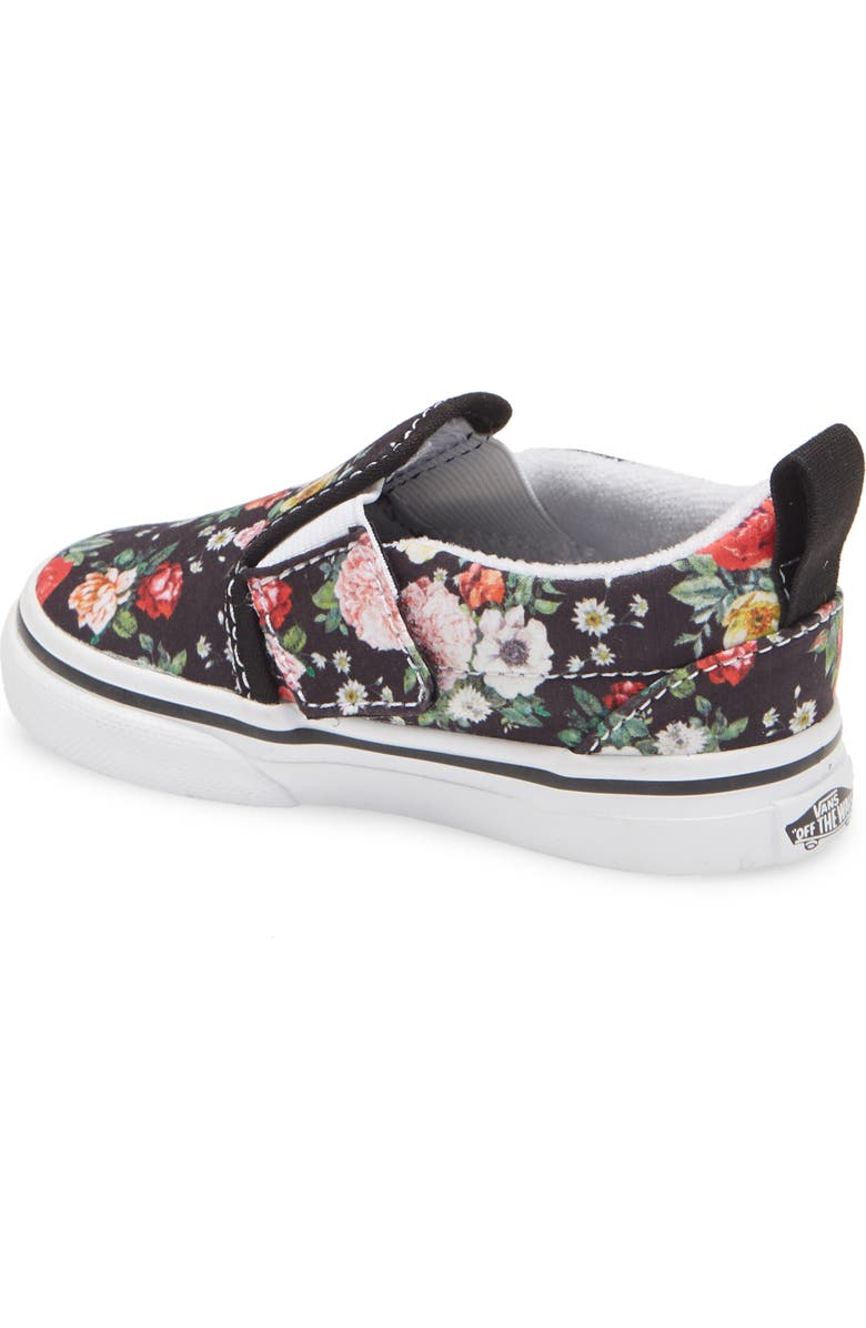 Vans Slip-On Sneaker, Alternate, color,